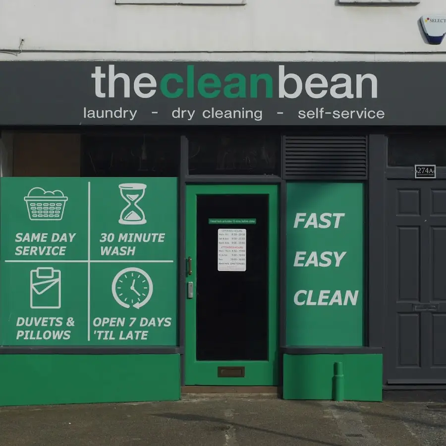 The Clean Bean