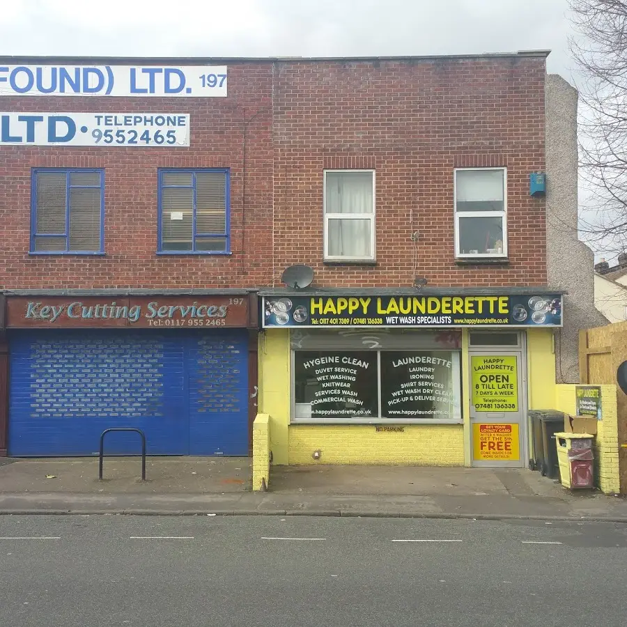 Happy Laundrette