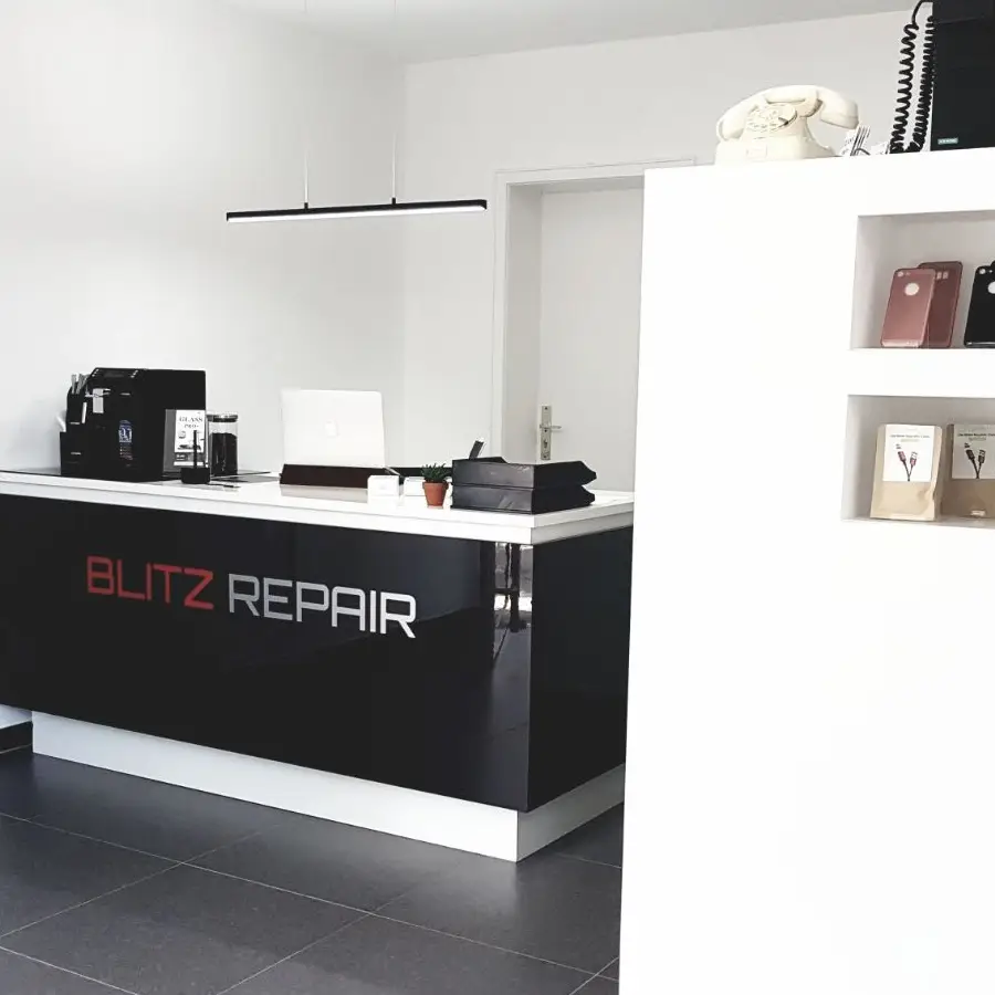 Blitz Repair - iPhone, Handy Reparatur Düsseldorf