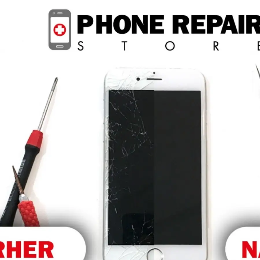 Phone Repair Store