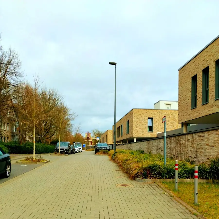 Klinik für Kinder- und Jugendpsychiatrie