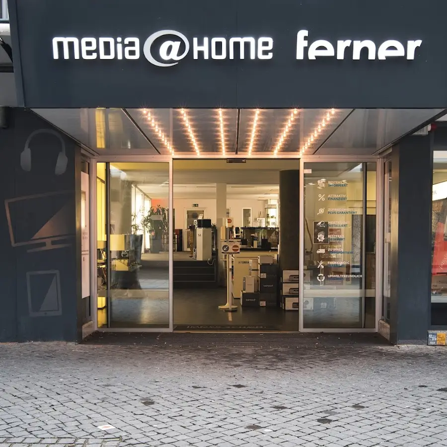 media@home ferner