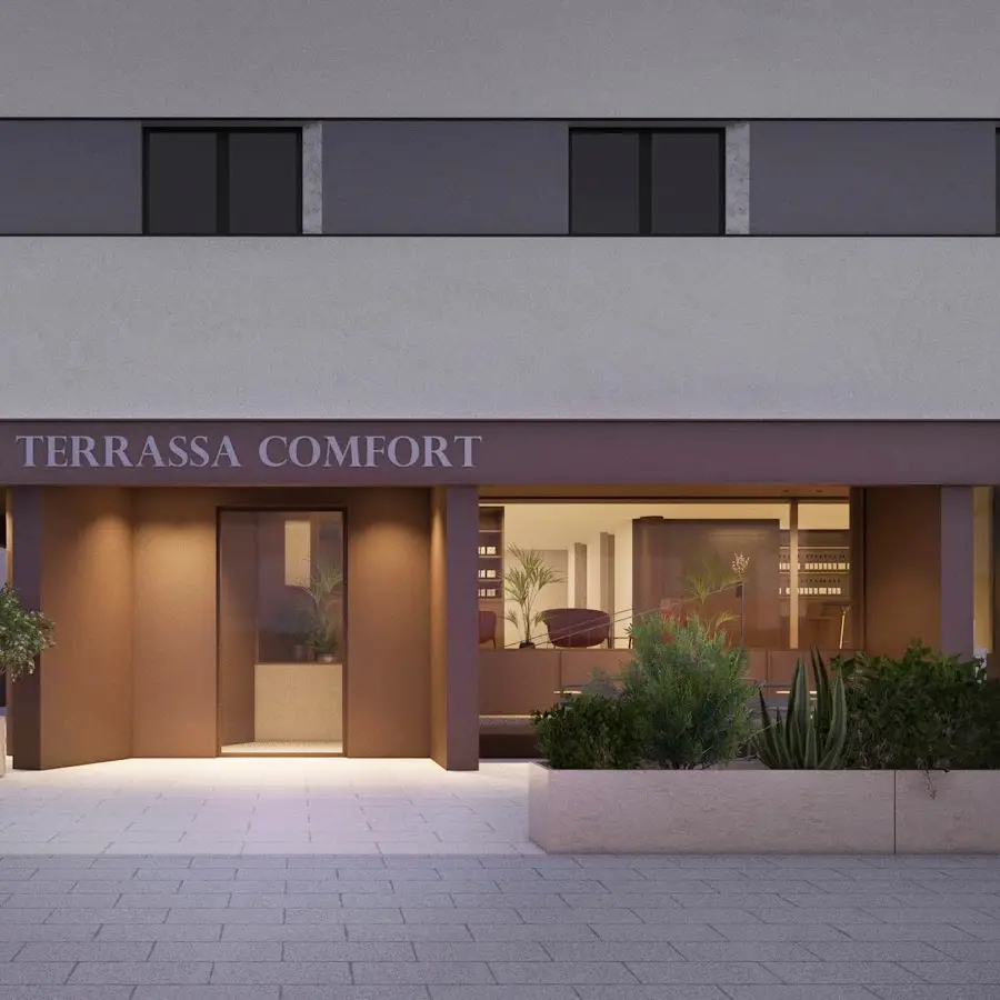 Hotel Terrassa Confort