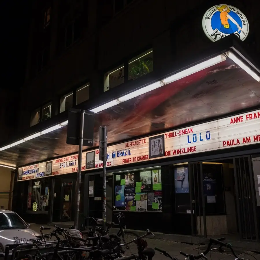 STUDIO Filmtheater am Dreiecksplatz