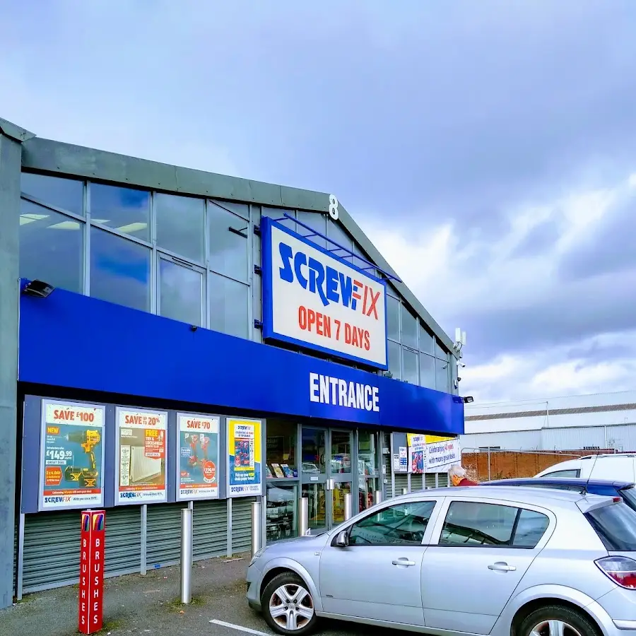 Screwfix Swansea - Cwmdu Parc