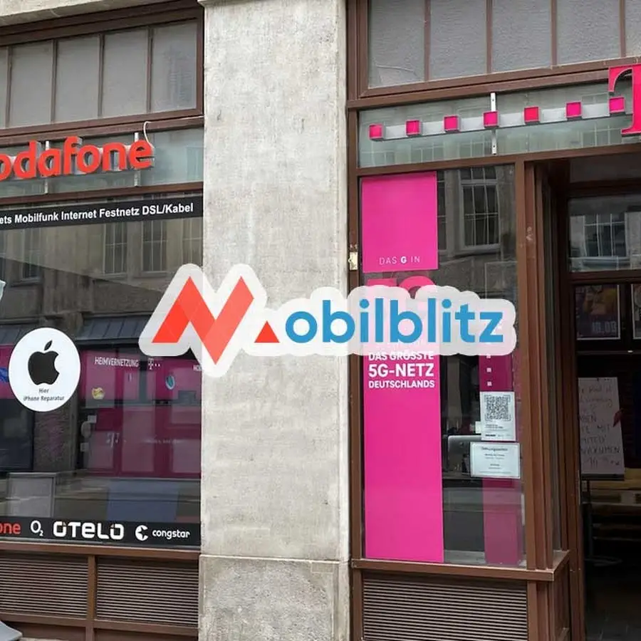 Mobilblitz Leipzig Neumarkt