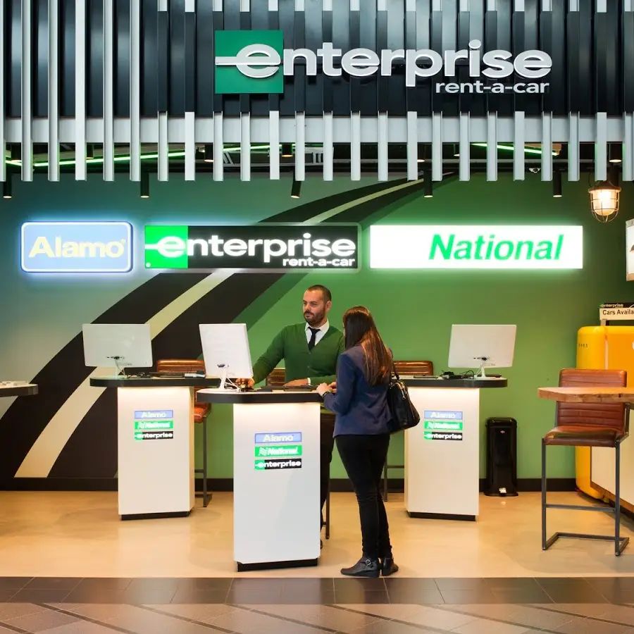 Enterprise Rent-A-Car