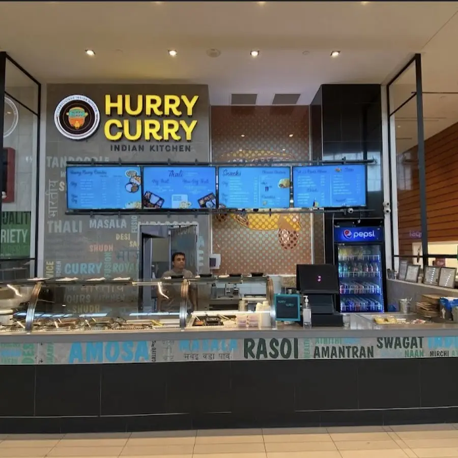 Hurry Curry - Devonshire Mall