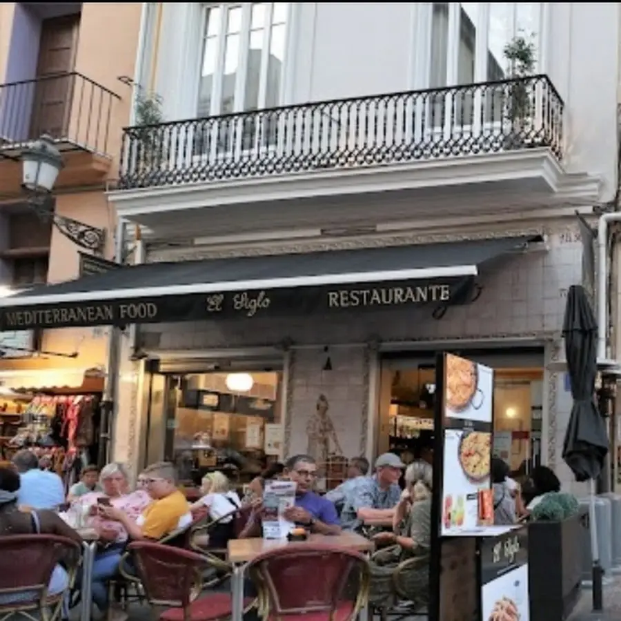 Restaurante El Siglo: desde 1836