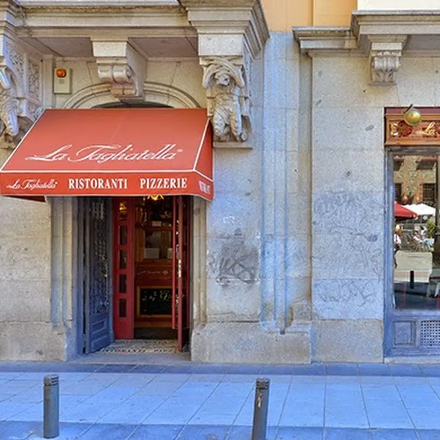 Restaurante La Tagliatella | C/ Xàtiva, Valencia