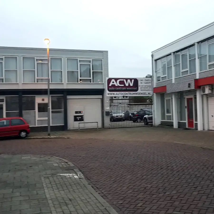 Autocentrum Woensel