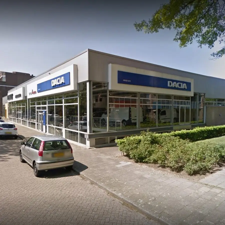 Dacia Eindhoven Hedin Automotive (voorheen Stern)