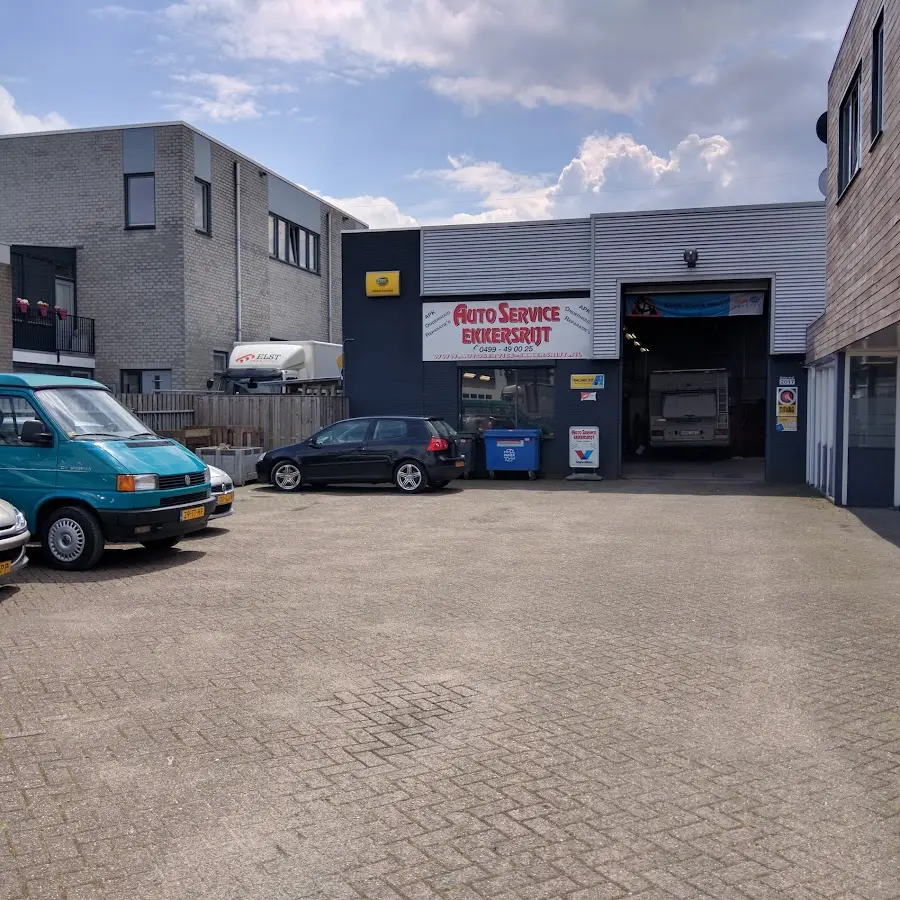 Autoservice Ekkersrijt