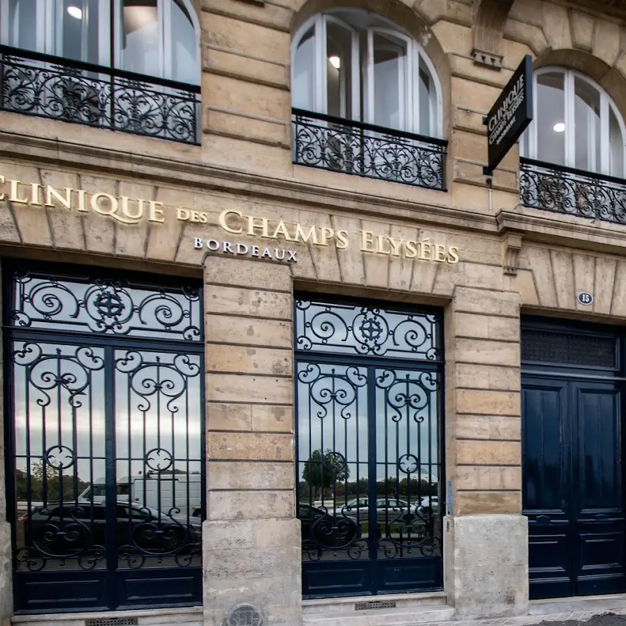 Clinique des Champs Elysées Bordeaux