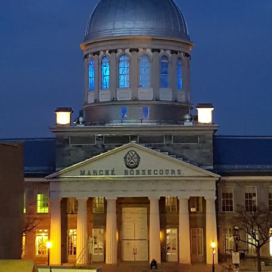 Bonsecours Market