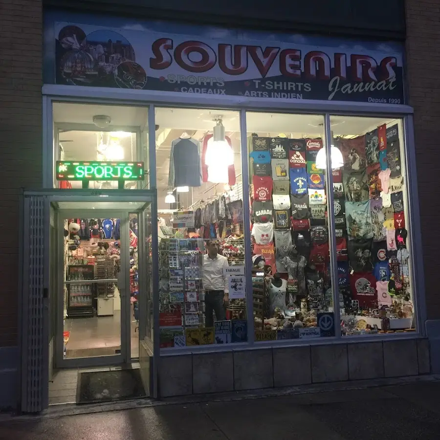 Jannat Souvenirs