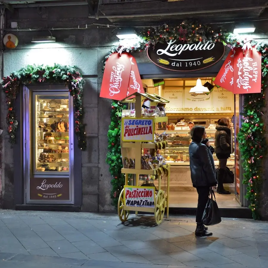 Pasticcerie Leopoldo dal 1940