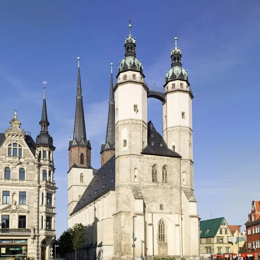 Marktplatz Halle