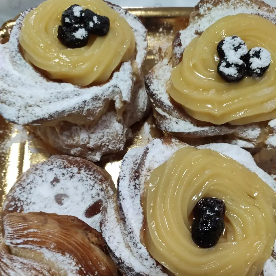 Laboratorio Pasticceria