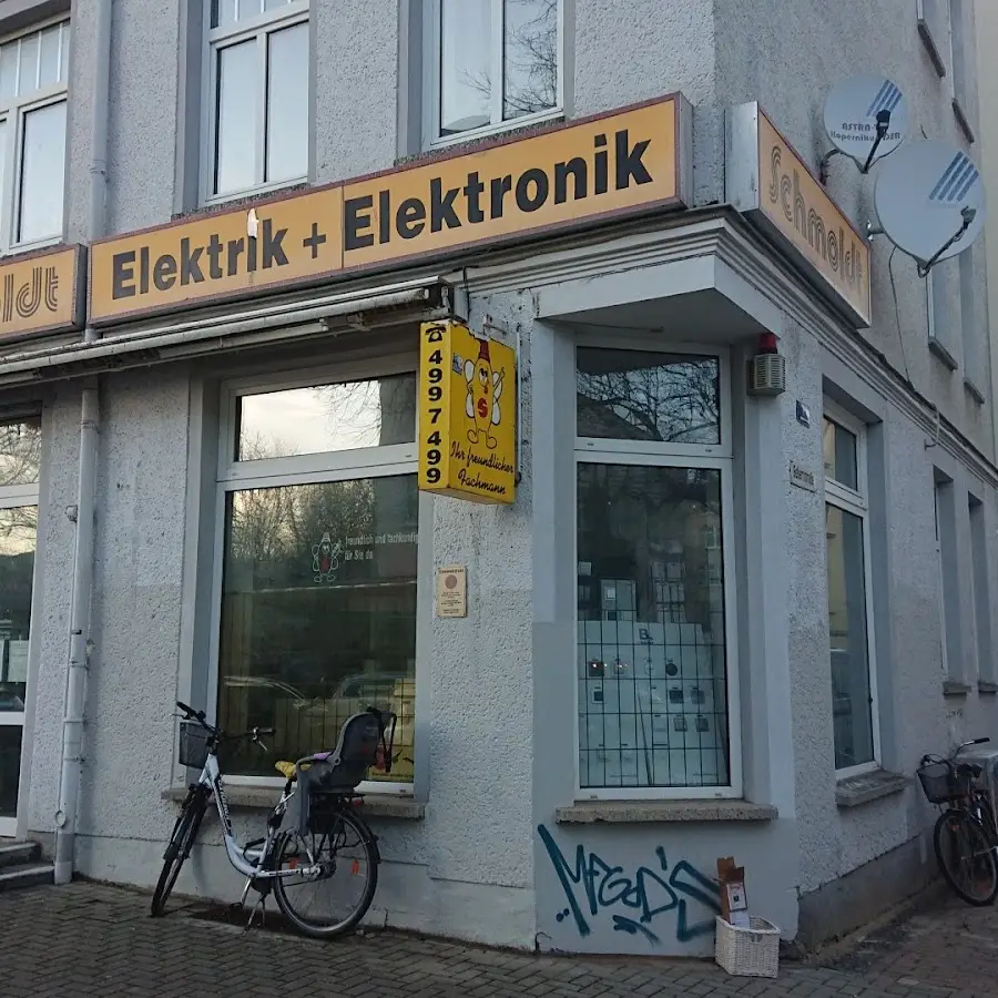 Schmoldt Elektrik+Elektronik, Inh. Ole-Frank Schumann