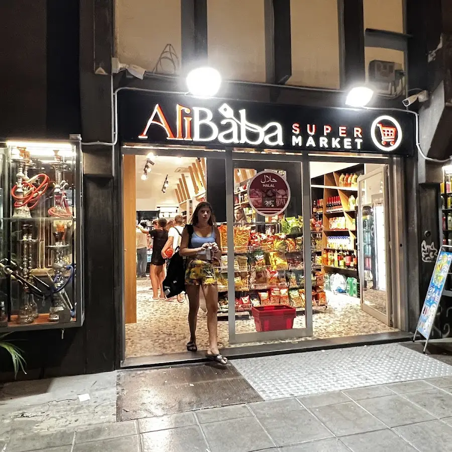 AliBaba Supermarket