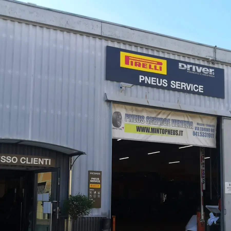 PNEUS SERVICE VENEZIA SRL - DRIVER CENTER PIRELLI