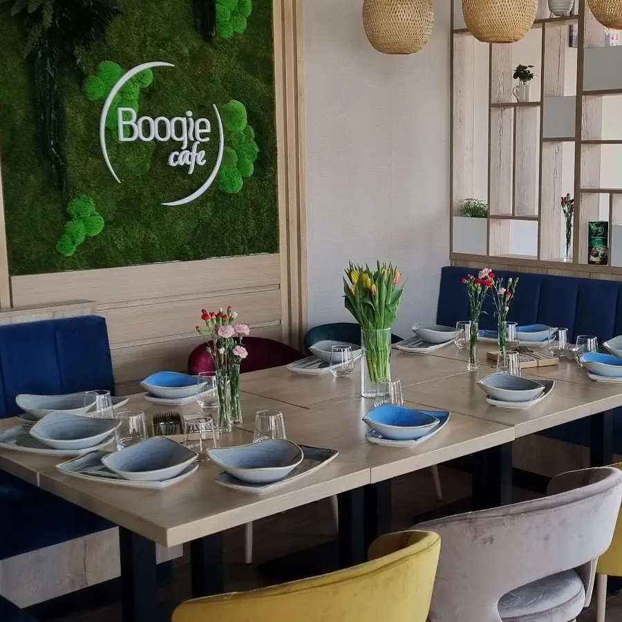 Boogie Cafe &amp; Bistro Retkinia