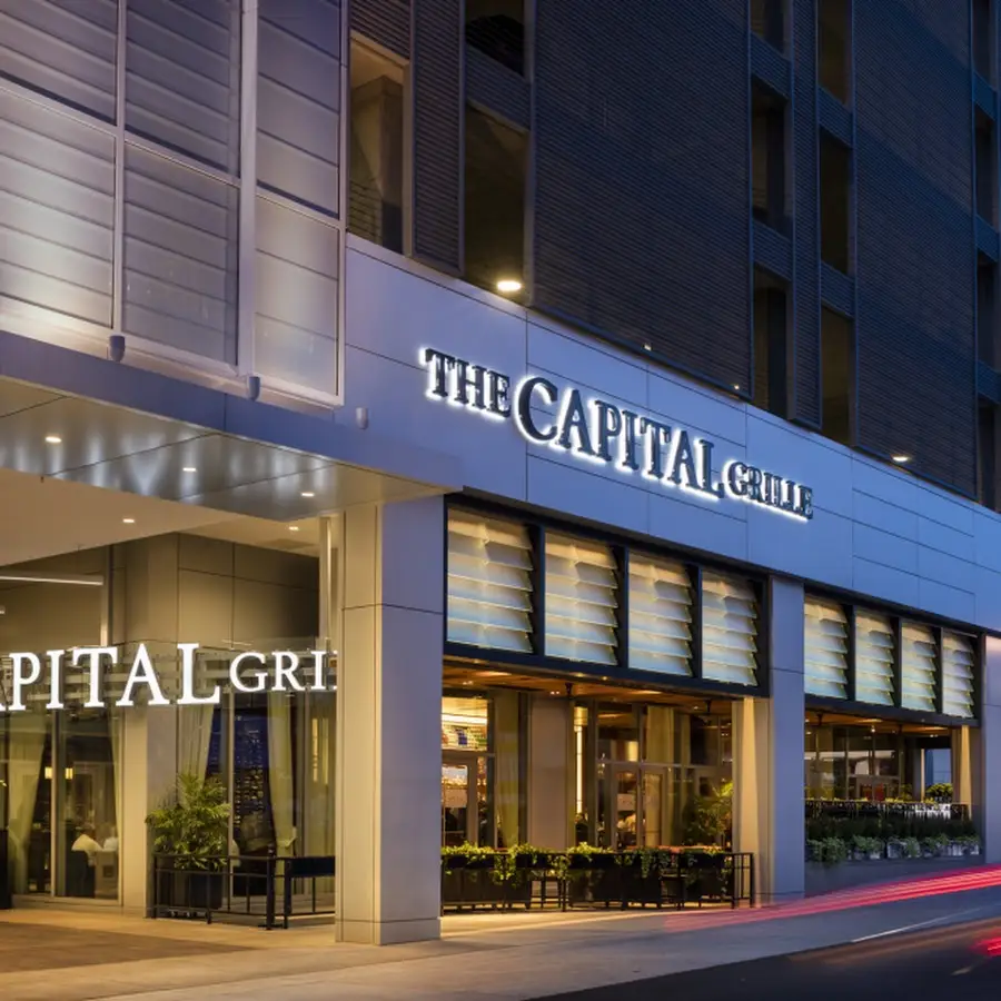 The Capital Grille