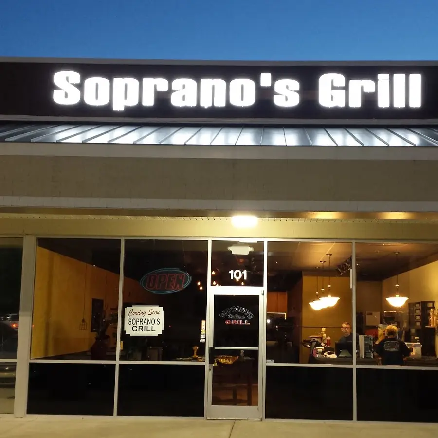 Sopranos Grill