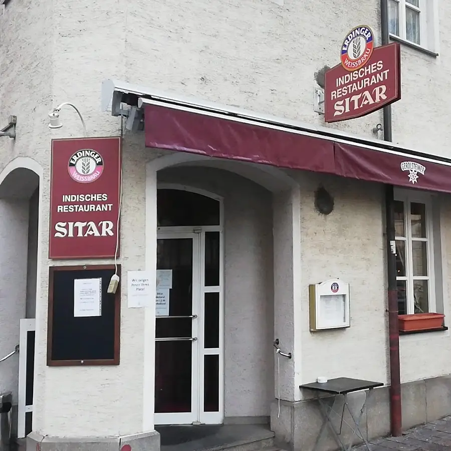 Restaurant Sitar München