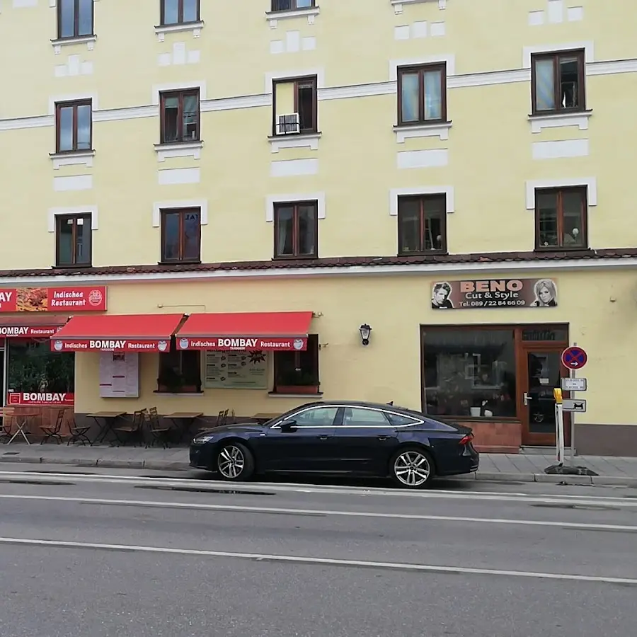 Bombay Tandoori München