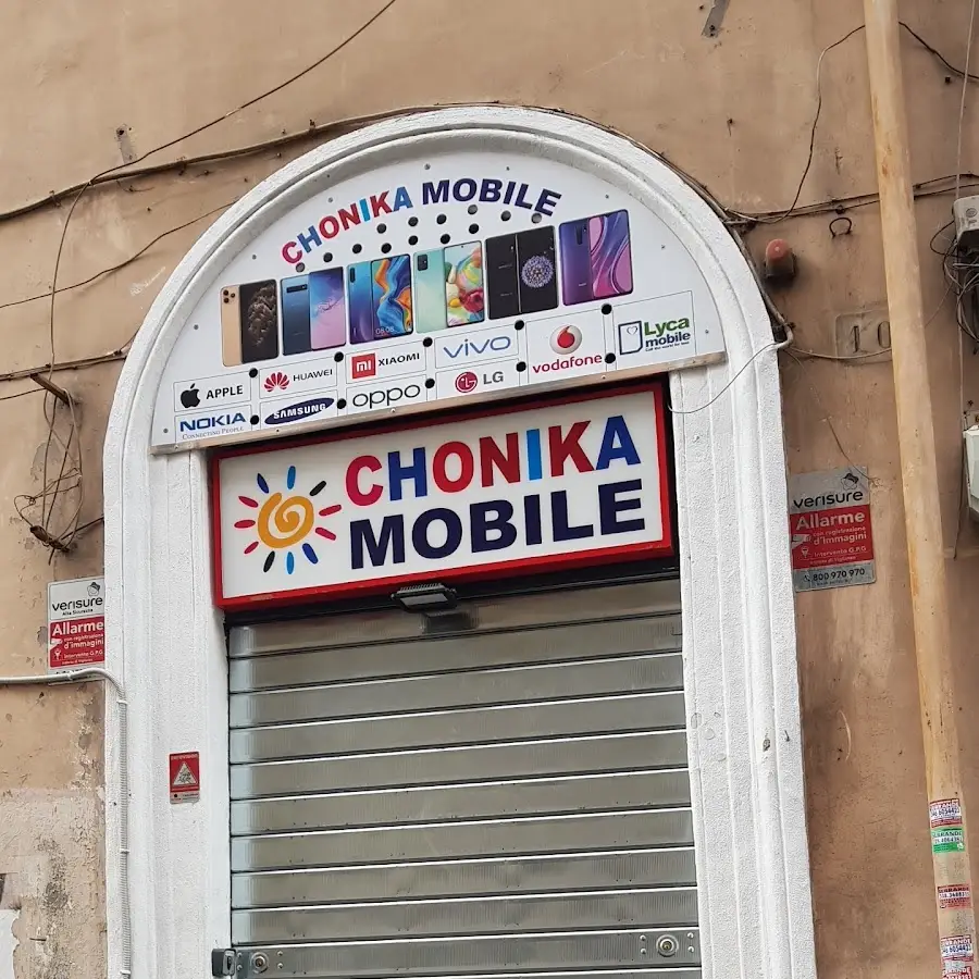 CHONIKA MOBILE