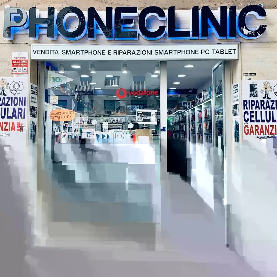 Phone Clinic Roma