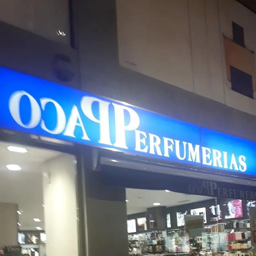 Paco Perfumerías