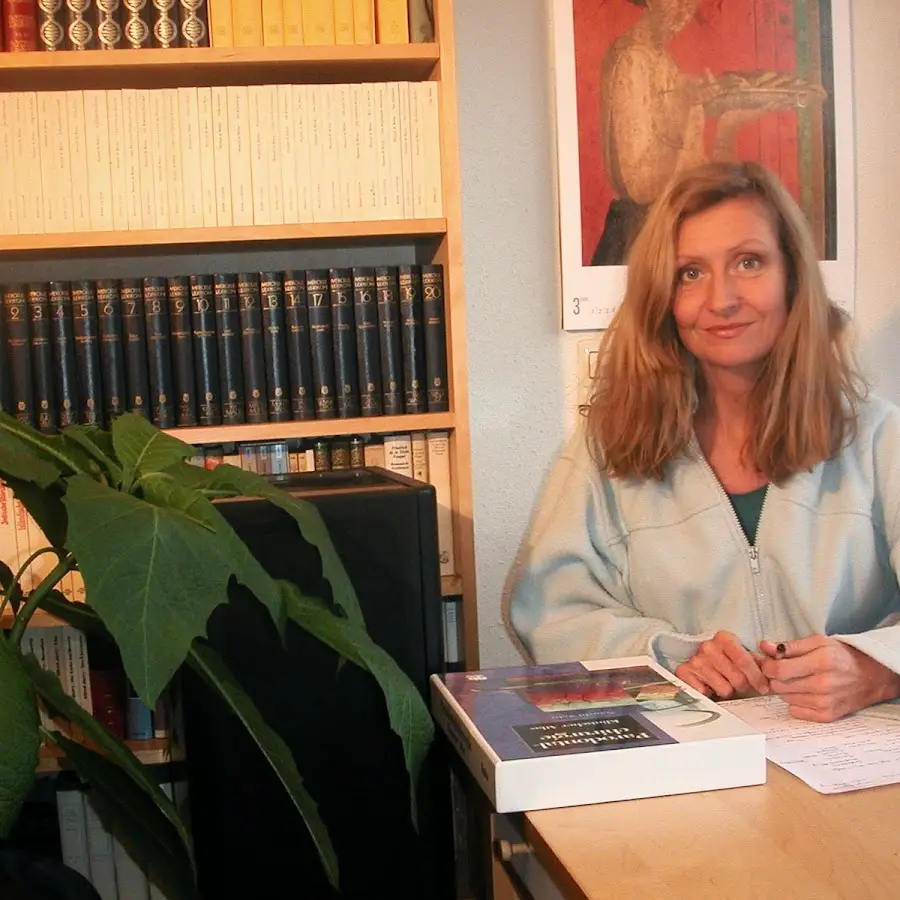 Dr. Sibylle Hoevels / Zahnärztin