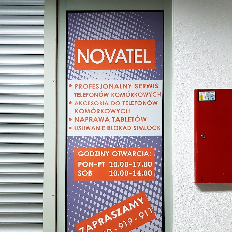 P.H.U Novatel