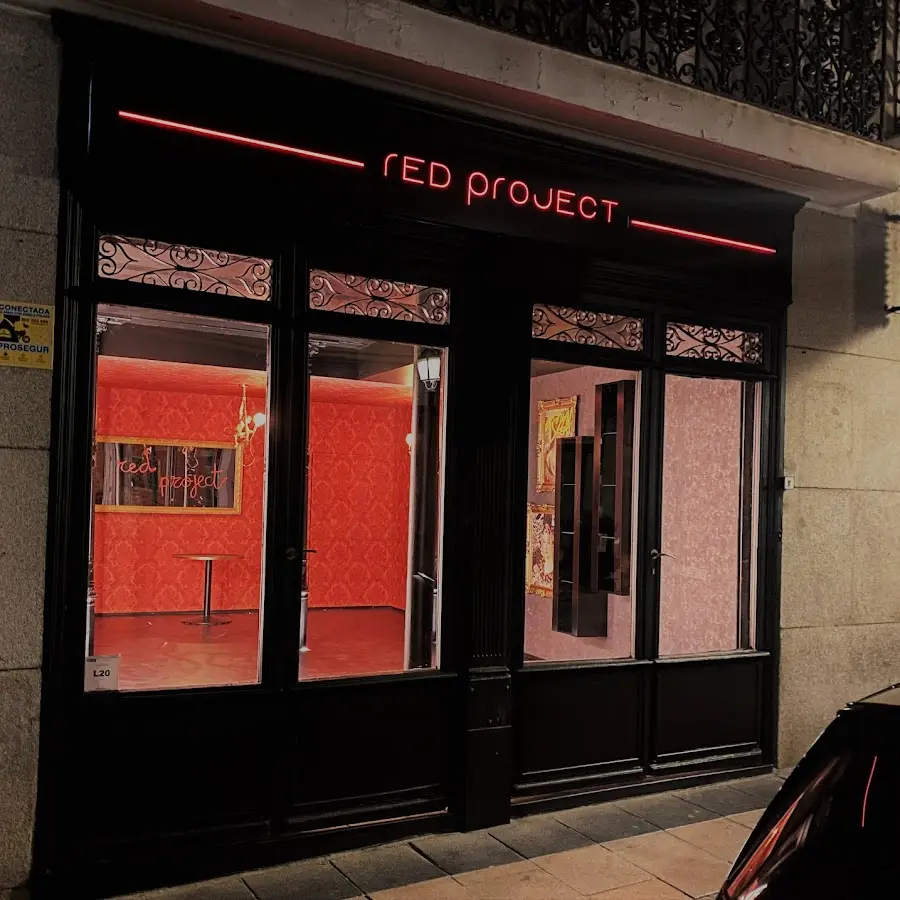 RED PROJECT SUSHI MADRID