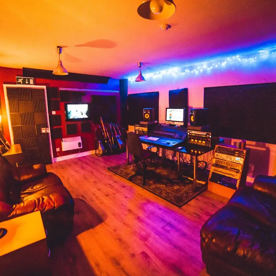 Half Bap Recording Studios