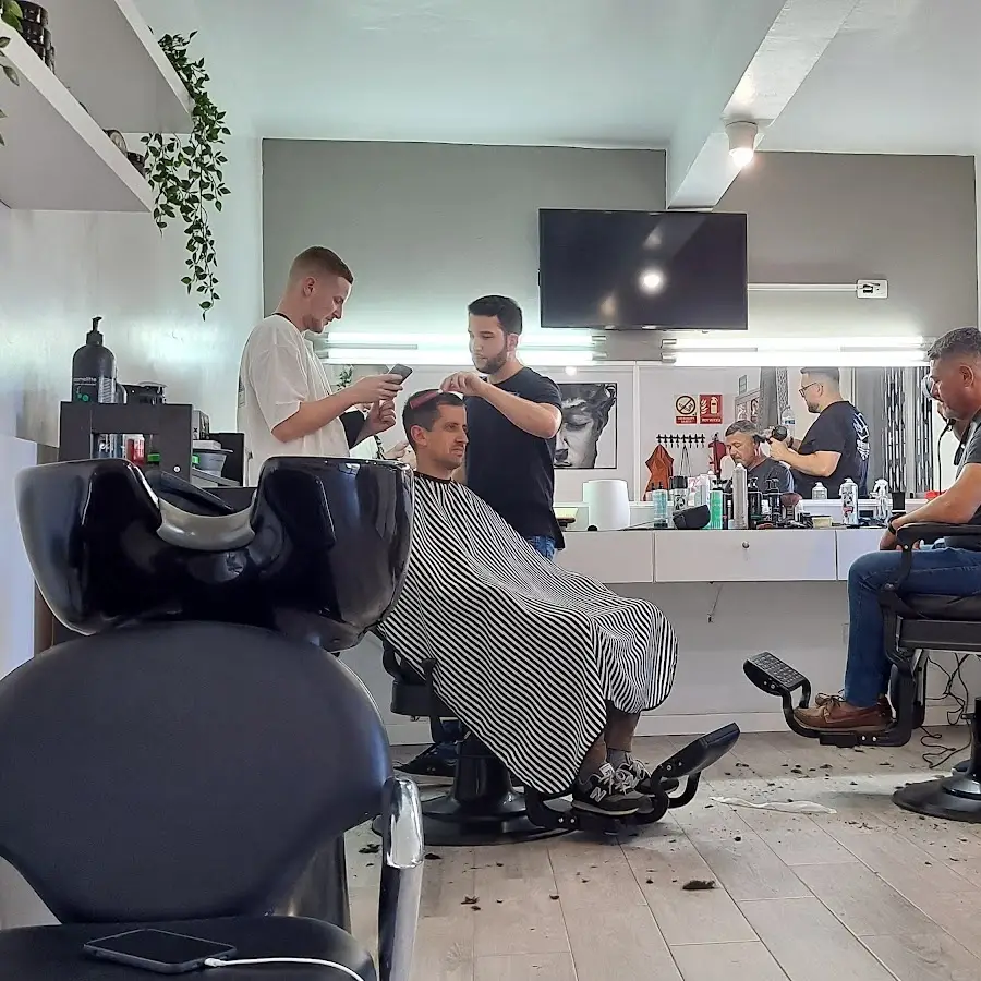 Zoller Barber Shop