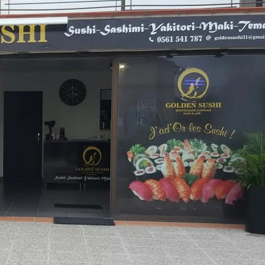 GOLDEN SUSHI