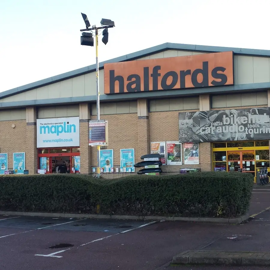 Halfords - Bradford