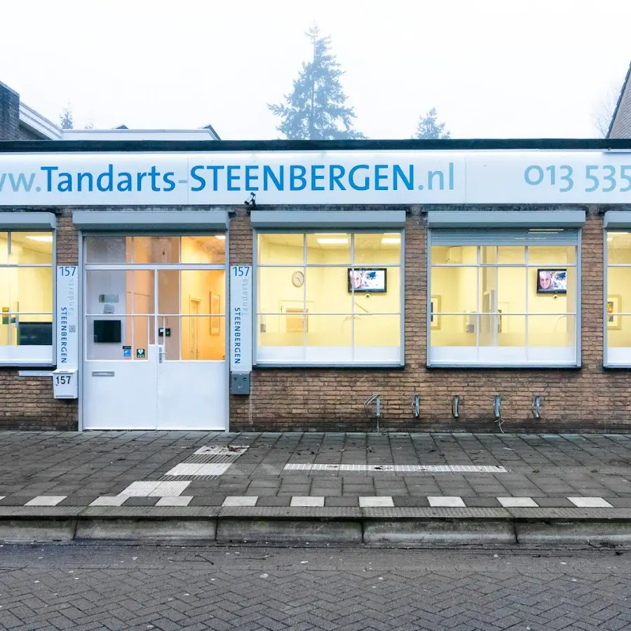 Tandartsenpraktijk Steenbergen Tilburg