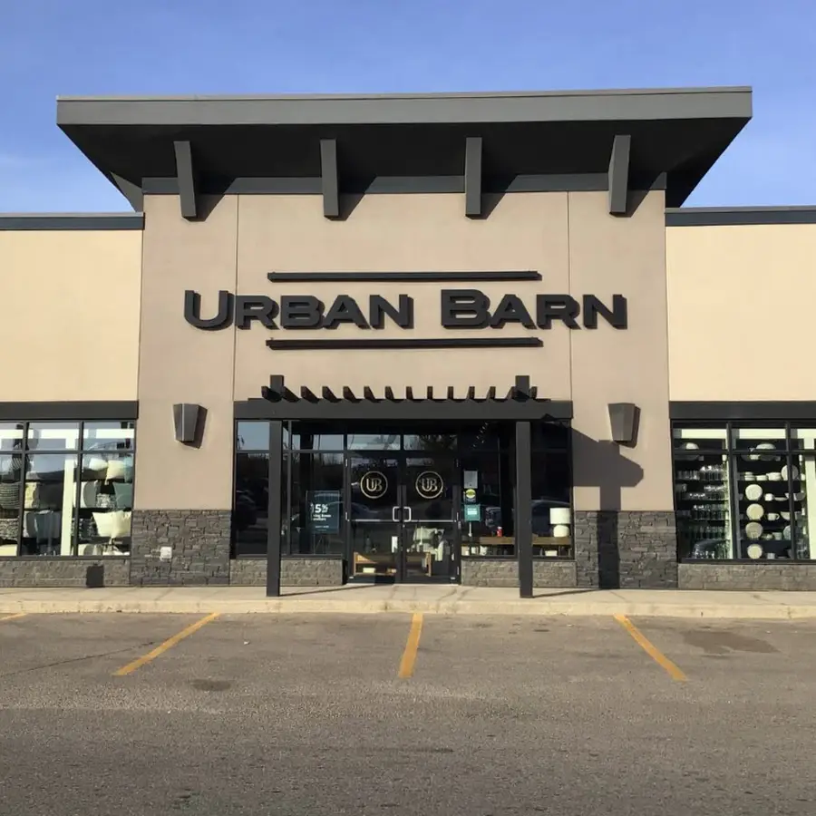 Urban Barn Saskatoon