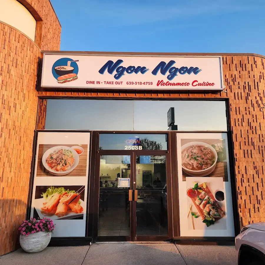 ngon ngon restaurant