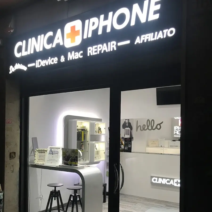 CLINICA IPHONE ROMA PRATI