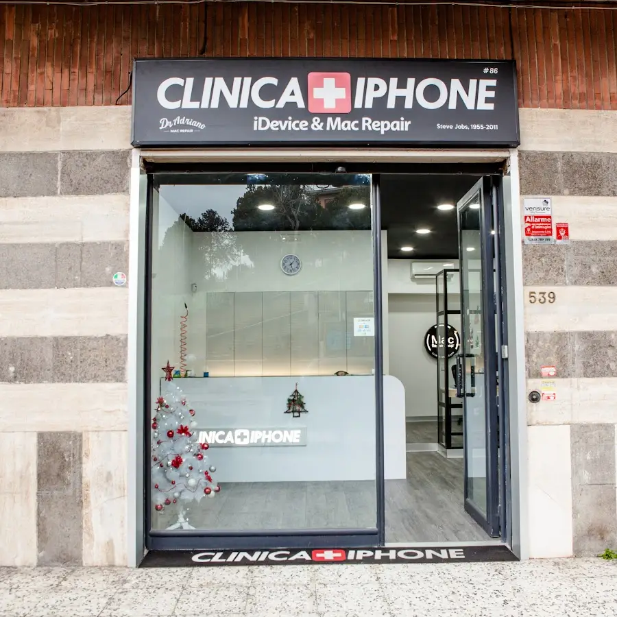 CLINICA IPHONE BOCCEA CASALOTTI