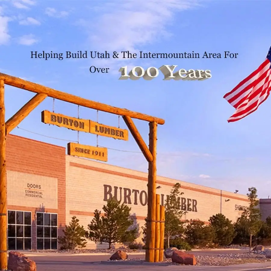 Burton Lumber - Salt Lake City