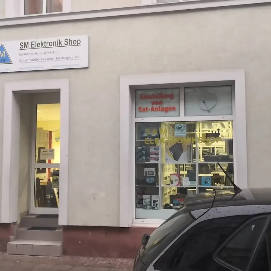 SM Elektronik Shop