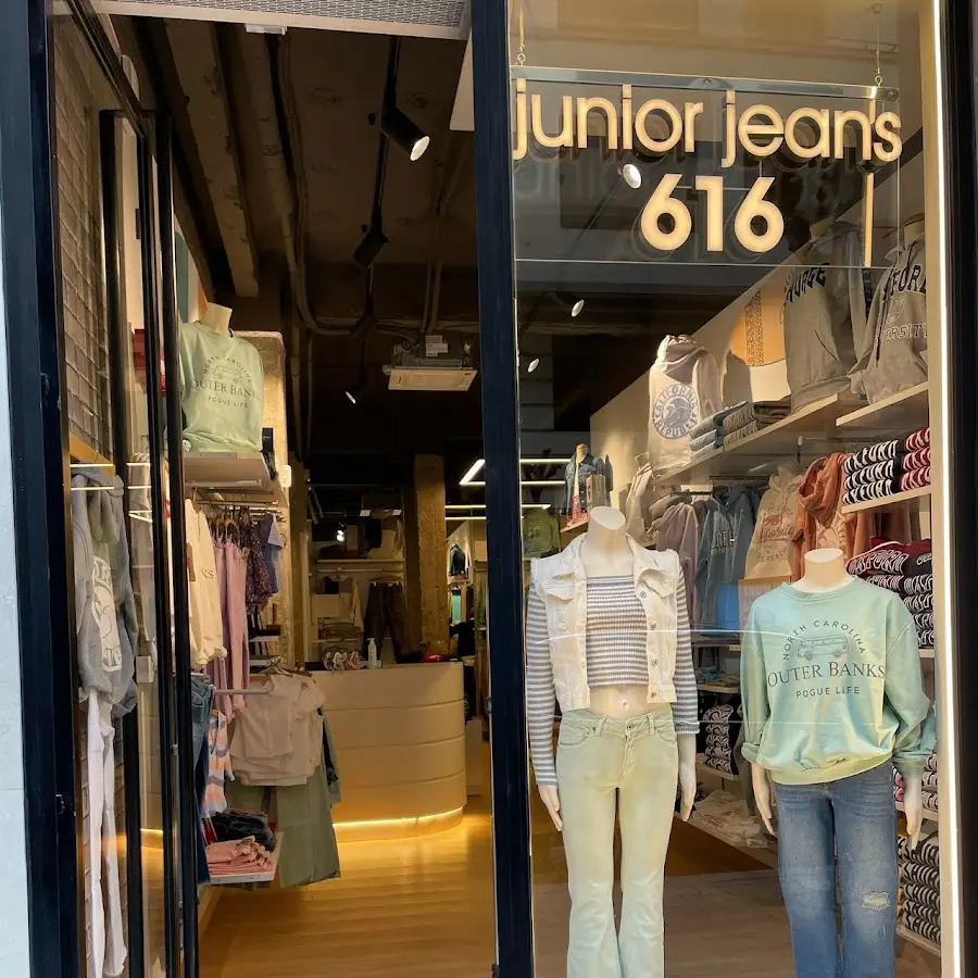 6 16 Junior Jeans