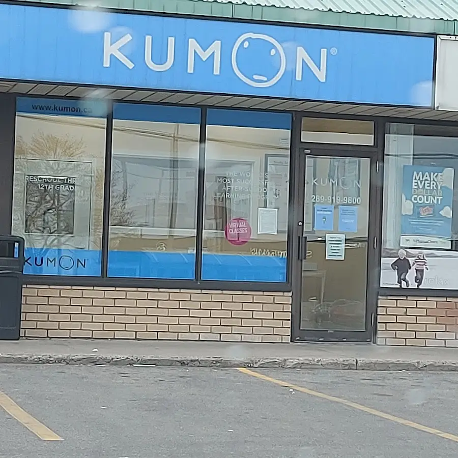 Kumon Math and Reading Centre of HAMILTON - RYCKMANS CORNERS